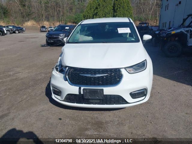 2C4RC1BG7PR572066 Chrysler Pacifica Touring L