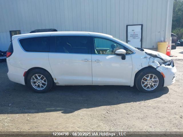 2C4RC1BG7PR572066 Chrysler Pacifica Touring L