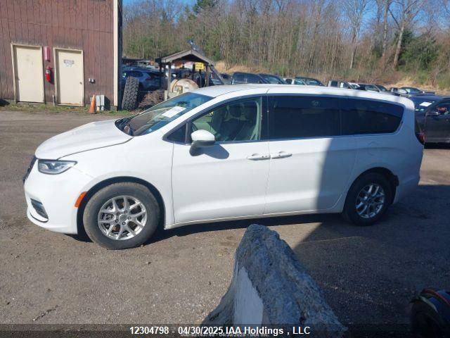 2C4RC1BG7PR572066 Chrysler Pacifica Touring L