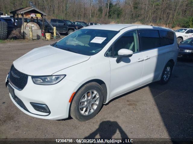 2C4RC1BG7PR572066 Chrysler Pacifica Touring L