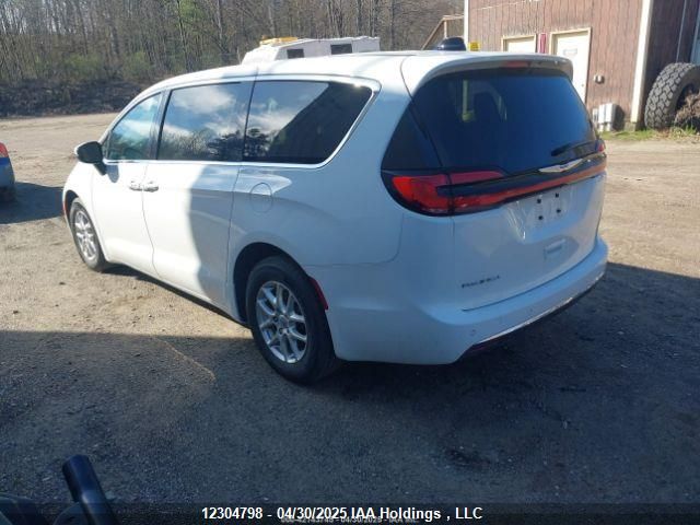 2C4RC1BG7PR572066 Chrysler Pacifica Touring L