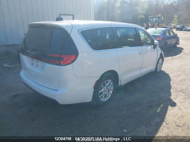 2C4RC1BG7PR572066 Chrysler Pacifica Touring L