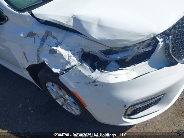 2C4RC1BG7PR572066 Chrysler Pacifica Touring L