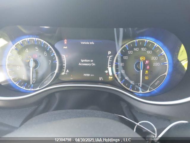 2C4RC1BG7PR572066 Chrysler Pacifica Touring L
