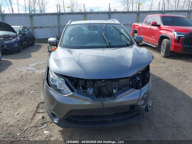 JN1BJ1CR5KW324019 Nissan Rogue Sport S/sv/sl