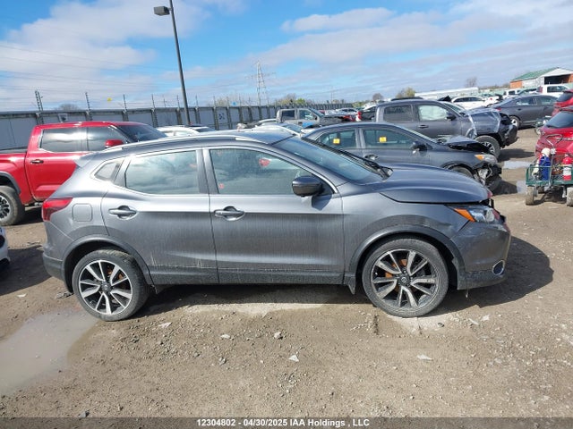 JN1BJ1CR5KW324019 Nissan Rogue Sport S/sv/sl