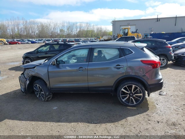 JN1BJ1CR5KW324019 Nissan Rogue Sport S/sv/sl
