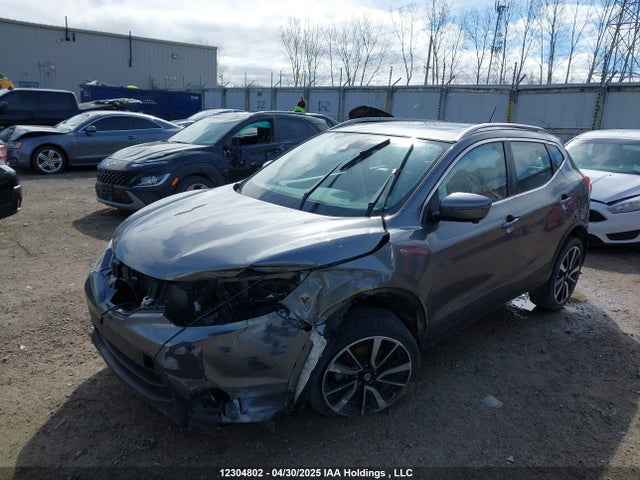 JN1BJ1CR5KW324019 Nissan Rogue Sport S/sv/sl