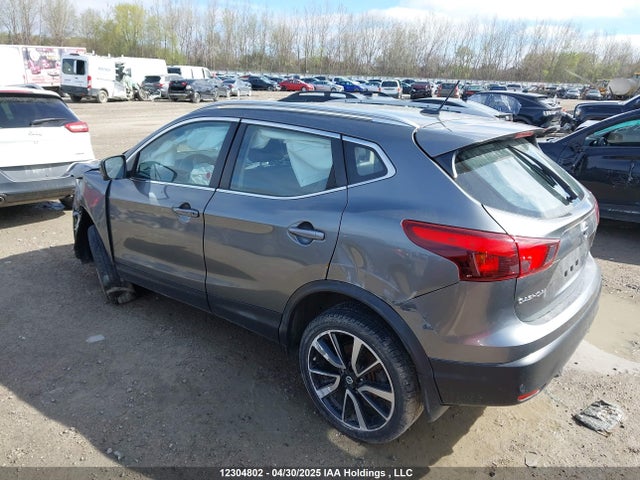 JN1BJ1CR5KW324019 Nissan Rogue Sport S/sv/sl