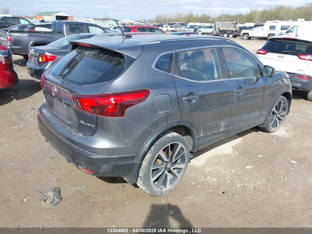 JN1BJ1CR5KW324019 Nissan Rogue Sport S/sv/sl