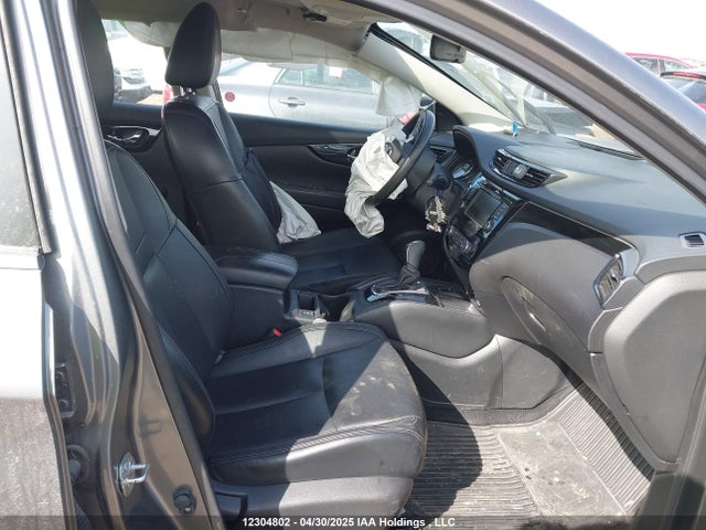 JN1BJ1CR5KW324019 Nissan Rogue Sport S/sv/sl