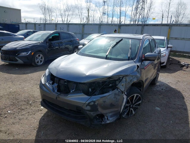 JN1BJ1CR5KW324019 Nissan Rogue Sport S/sv/sl