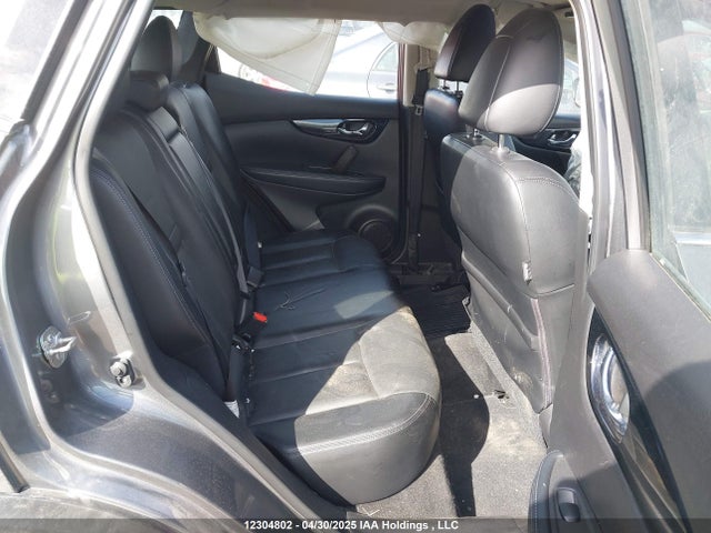 JN1BJ1CR5KW324019 Nissan Rogue Sport S/sv/sl