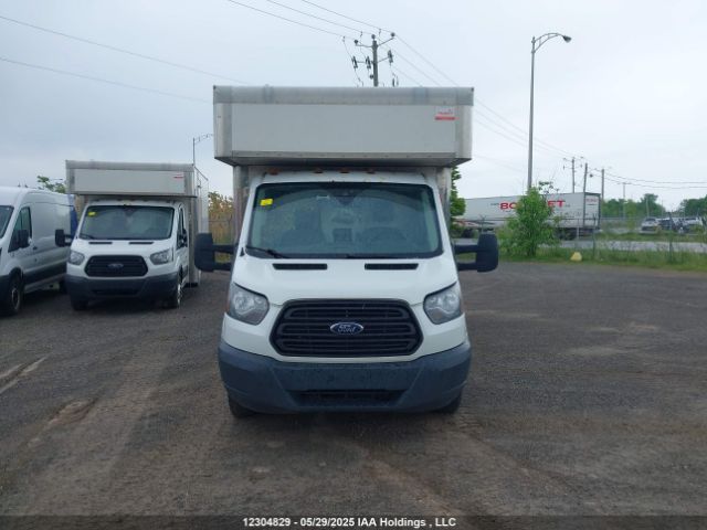 1FDBF8PM6JKA28319 Ford Transit