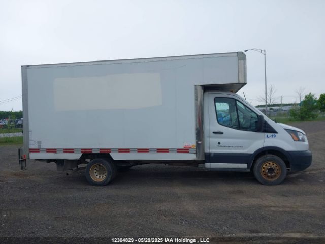 1FDBF8PM6JKA28319 Ford Transit