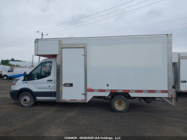 1FDBF8PM6JKA28319 Ford Transit