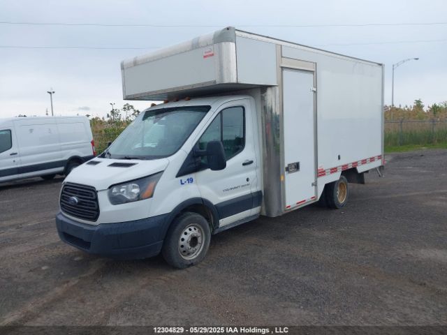 1FDBF8PM6JKA28319 Ford Transit