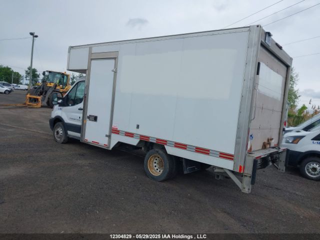 1FDBF8PM6JKA28319 Ford Transit