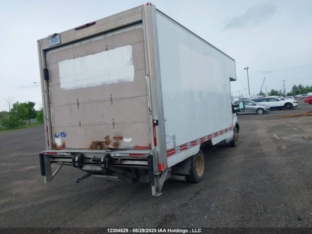 1FDBF8PM6JKA28319 Ford Transit