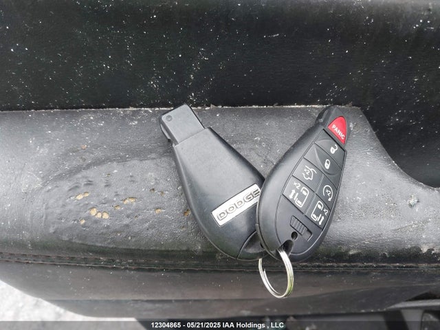 2C4RDGCG2LR241355 Dodge 2020