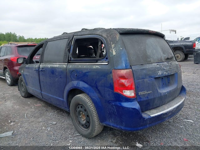 2C4RDGCG2LR241355 Dodge 2020