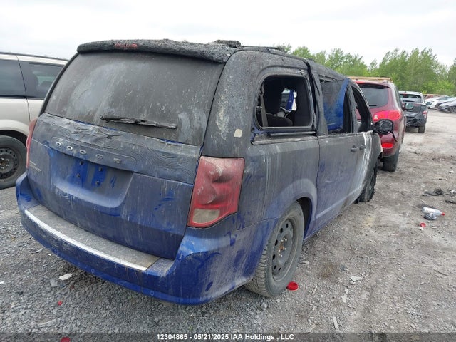 2C4RDGCG2LR241355 Dodge 2020