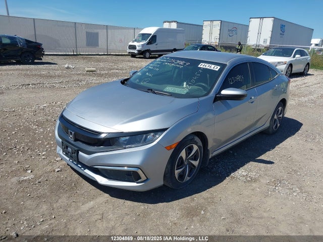 Honda k20c2 2021 2HGFC2F58MH011606 Image 2
