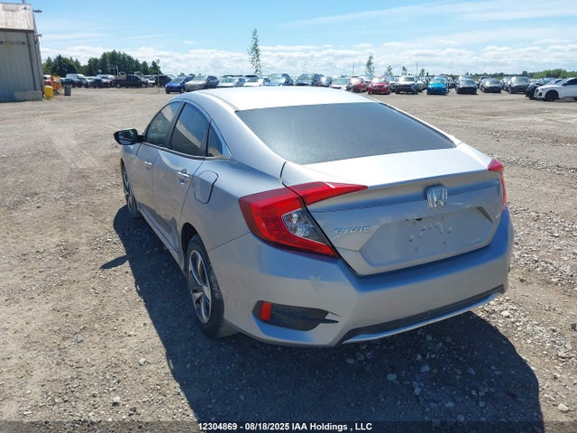 Honda k20c2 2021 2HGFC2F58MH011606 Image 3