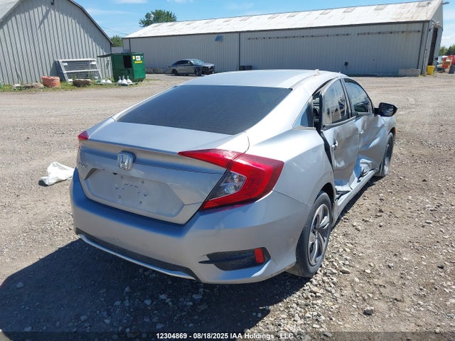 Honda k20c2 2021 2HGFC2F58MH011606 Image 4