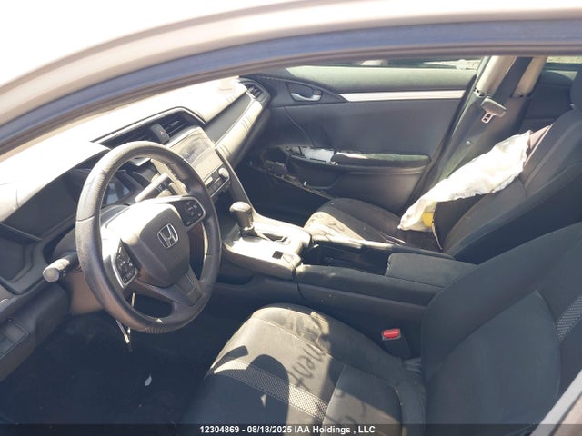 Honda k20c2 2021 2HGFC2F58MH011606 Image 5
