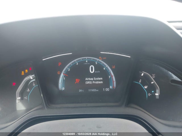 Honda k20c2 2021 2HGFC2F58MH011606 Image 7