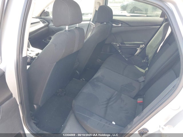 Honda k20c2 2021 2HGFC2F58MH011606 Image 8