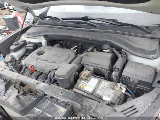 5NMS23AD2KH115529 Hyundai gdi theta ii
