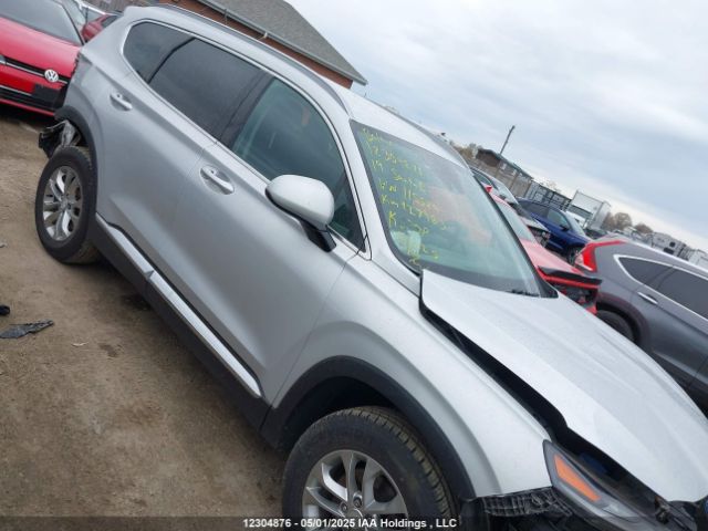 5NMS23AD2KH115529 Hyundai gdi theta ii