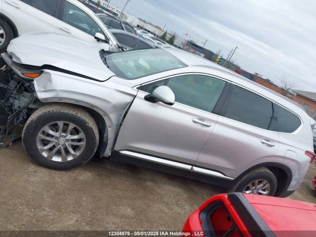 5NMS23AD2KH115529 Hyundai gdi theta ii