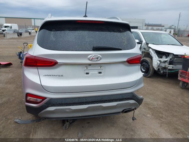 5NMS23AD2KH115529 Hyundai gdi theta ii