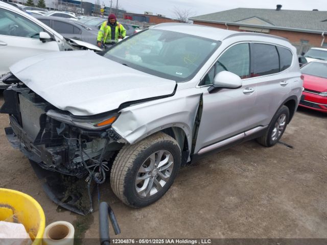5NMS23AD2KH115529 Hyundai gdi theta ii