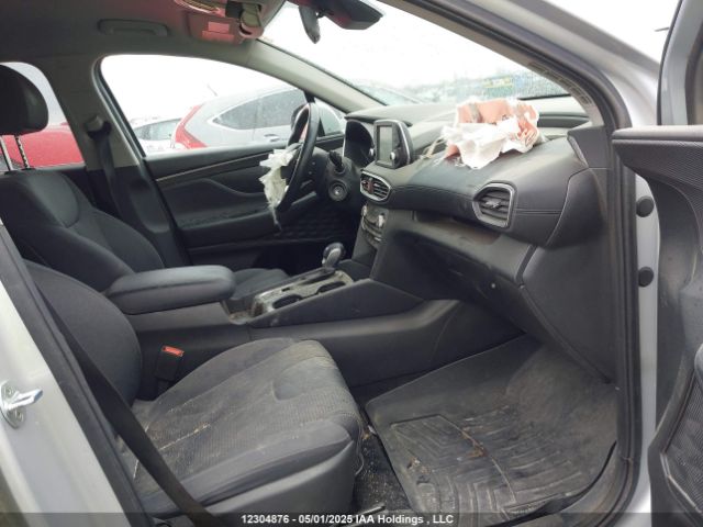 5NMS23AD2KH115529 Hyundai gdi theta ii