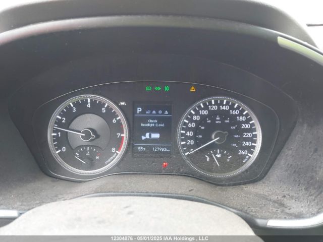 5NMS23AD2KH115529 Hyundai gdi theta ii