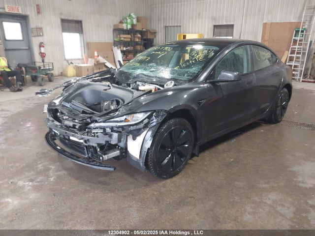 5YJ3E1EAXSF898777 Tesla MODEL 3