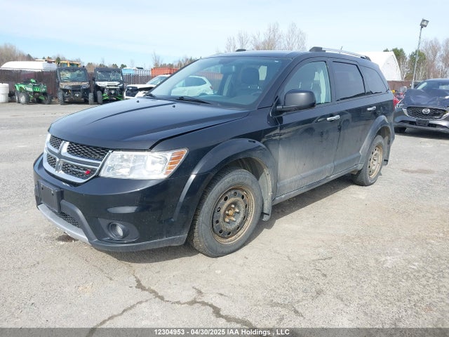 Dodge Journey 2017 3C4PDDFG3HT513420 Image 2