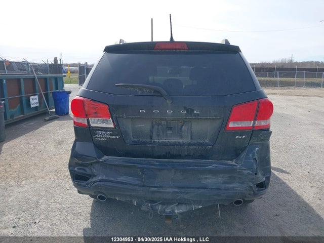 Dodge Journey 2017 3C4PDDFG3HT513420 Image 6