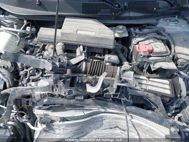 2HKRW2H90JH117313 Honda l15be