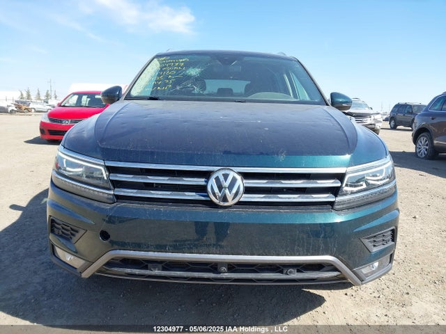 3VV4B7AX7KM114160 Volkswagen Tiguan