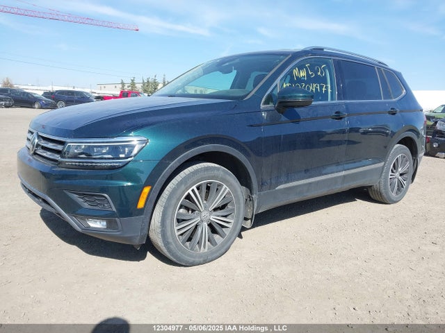 3VV4B7AX7KM114160 Volkswagen Tiguan