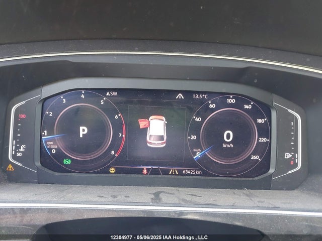 3VV4B7AX7KM114160 Volkswagen Tiguan