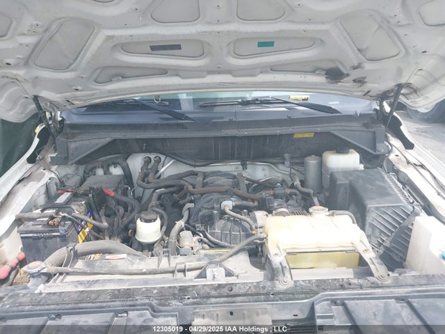 1N6SF0KY8JN806299 Nissan Nv Cargo Nv2500 Hd S V8/sv V8