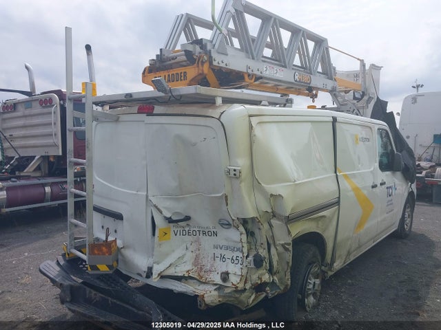 1N6SF0KY8JN806299 Nissan Nv Cargo Nv2500 Hd S V8/sv V8