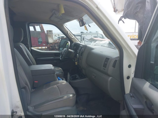 1N6SF0KY8JN806299 Nissan Nv Cargo Nv2500 Hd S V8/sv V8