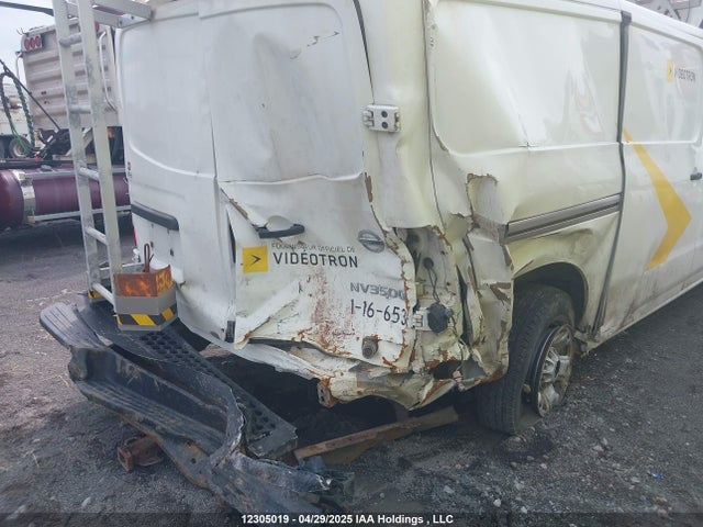 1N6SF0KY8JN806299 Nissan Nv Cargo Nv2500 Hd S V8/sv V8
